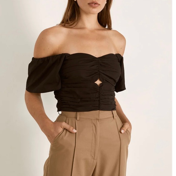 Mon Renn - Fate top - Picture 4 of 4